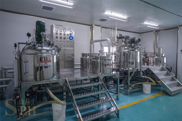 德国进口乳化锅